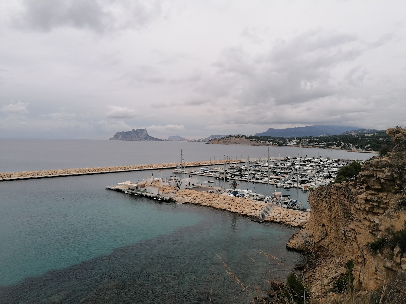 Photo de l’escale Moreira