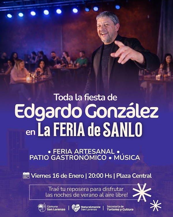 Noche de Cumbia y Cuarteto en San Lorenzo