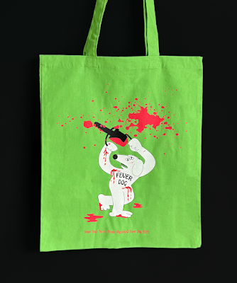 Psycho Killer, Totebag