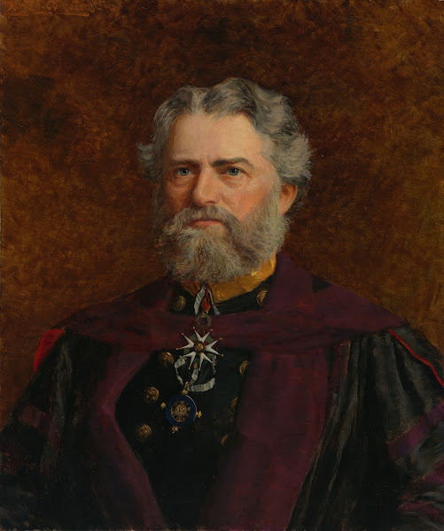 Simon Newcomb 1909