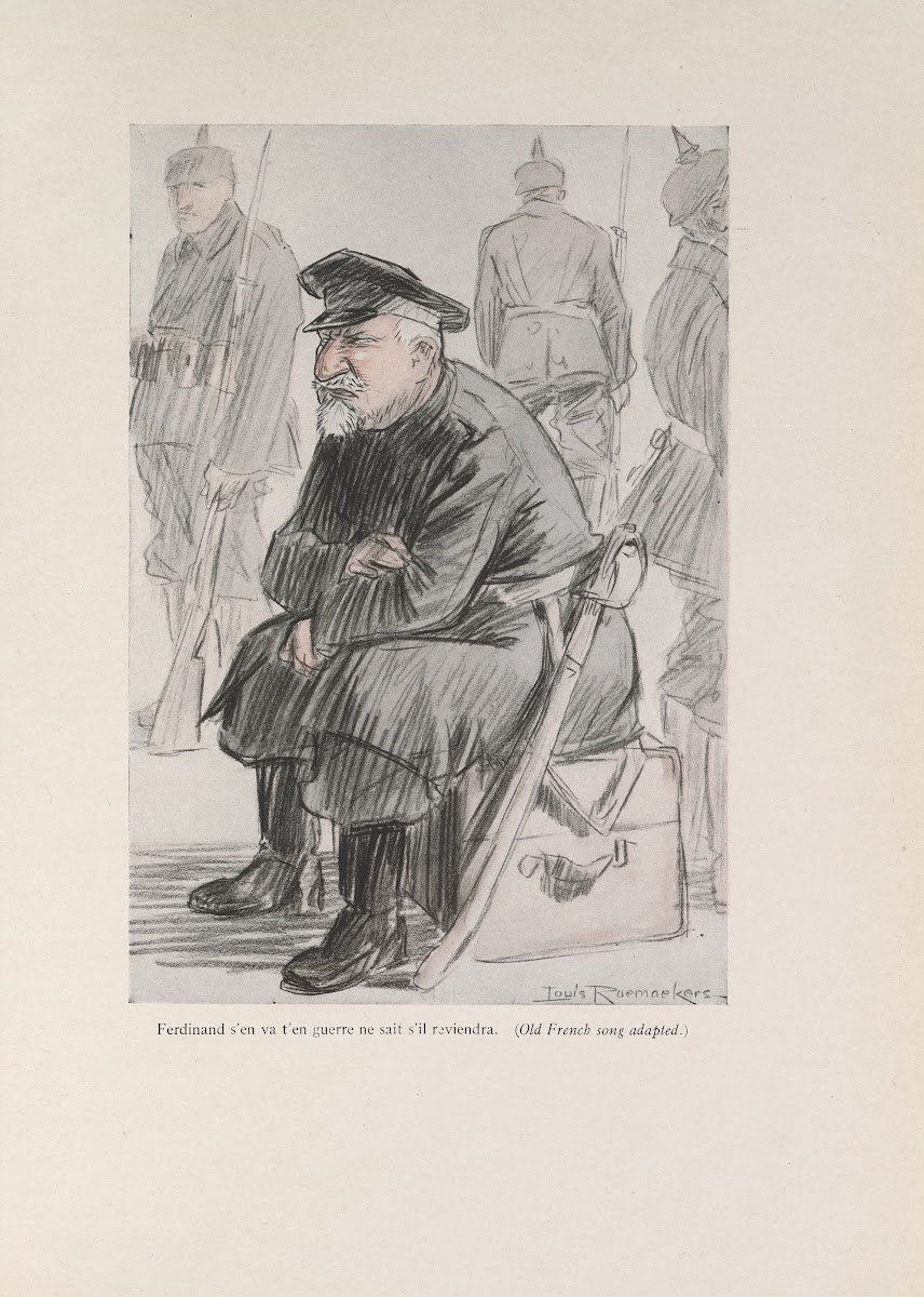 Ferdinand 1916 1917