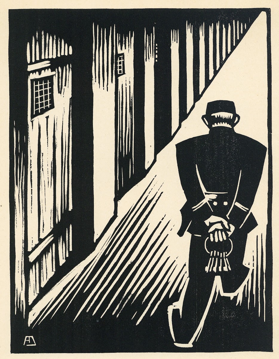 The reign of order 1920