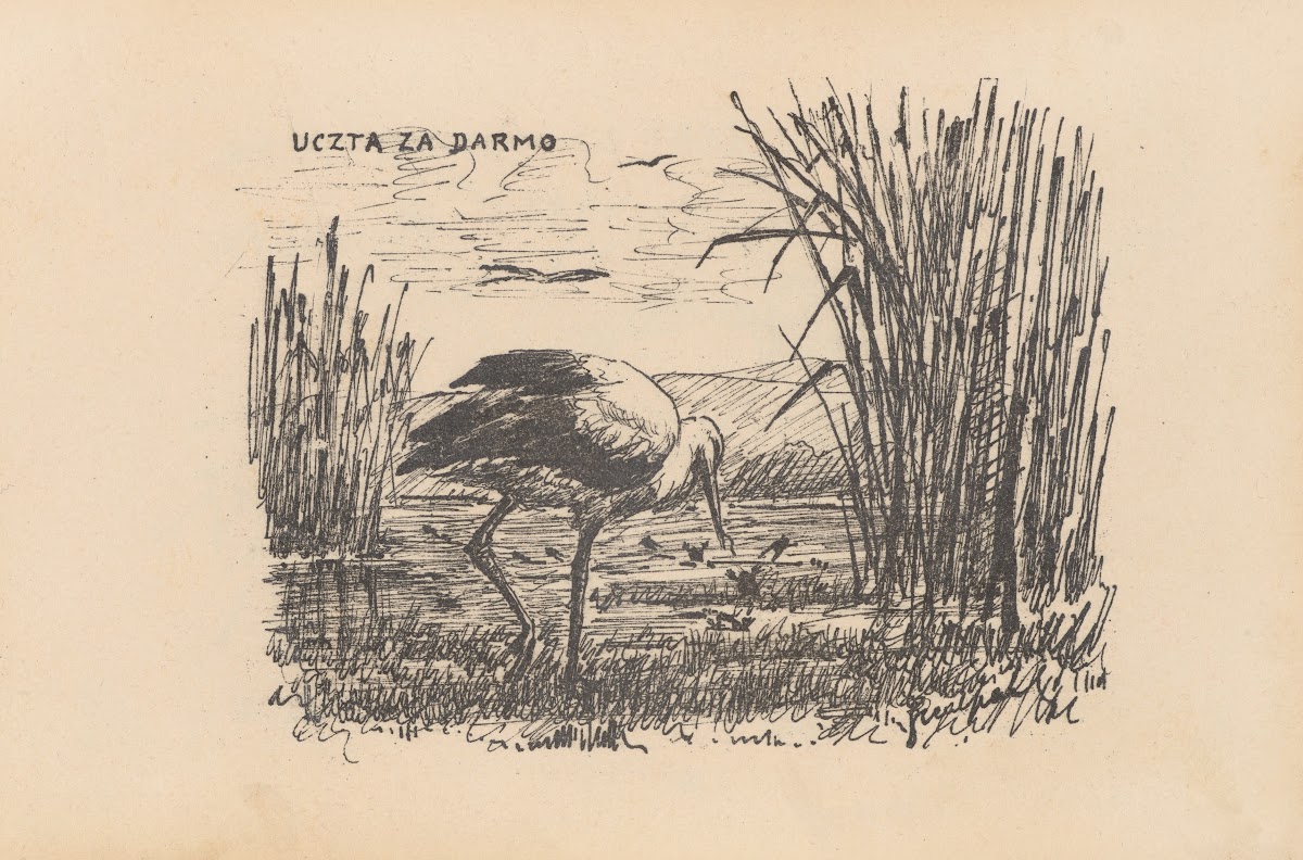 Uczta za darmo 1896