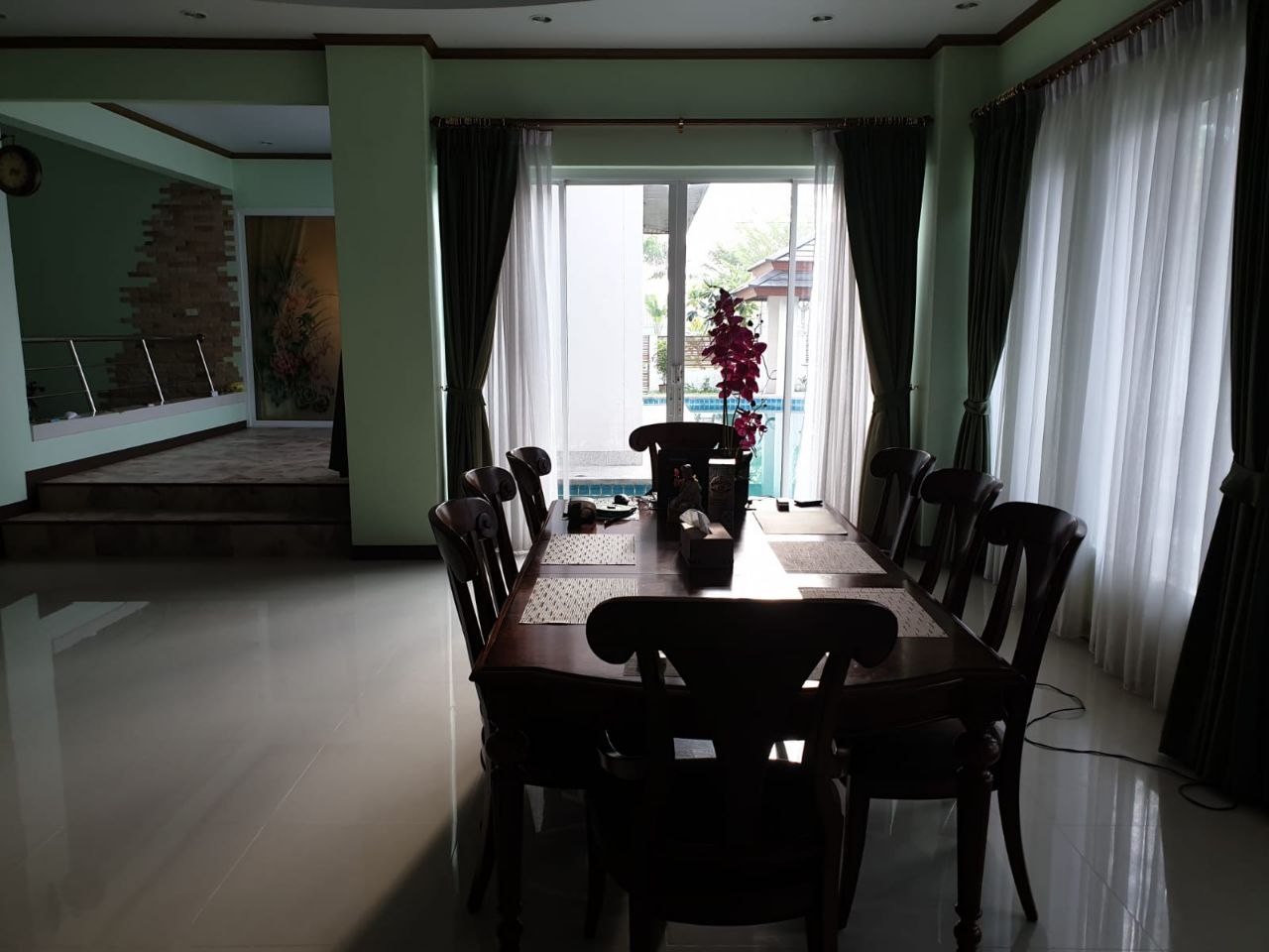 Jomtien Beach Condo S2 - Studio, Floor 6 8