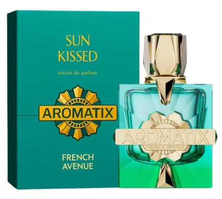 SUN KISSED AROMATIX UNISEX 100ML EDP FRENCH AVENUE