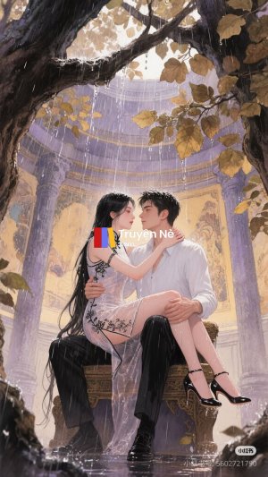 Khi Trời Đổ Vỡ Thế Giới Phục Hồi