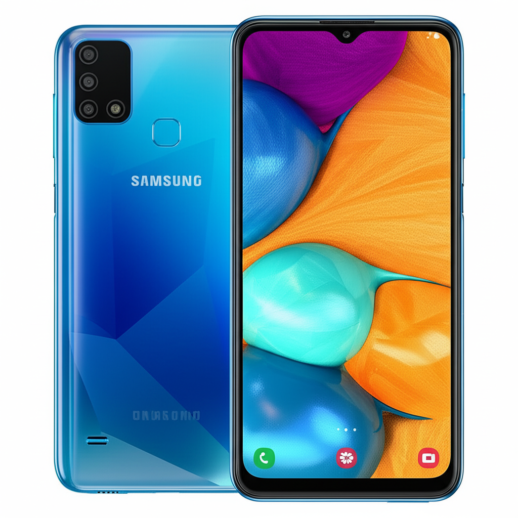 Samsung A12 Ponsel yang Menggabungkan Desain yang Menarik dengan Performa Handal