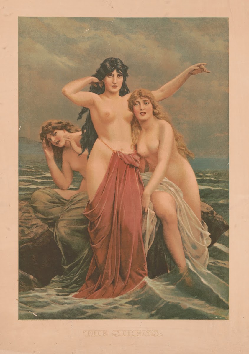 The sirens 1893