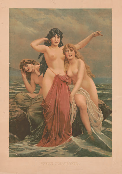 The sirens 1893
