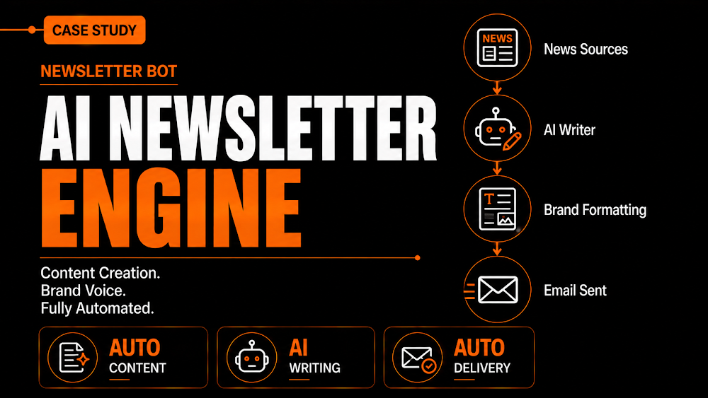 Newsletter Bot