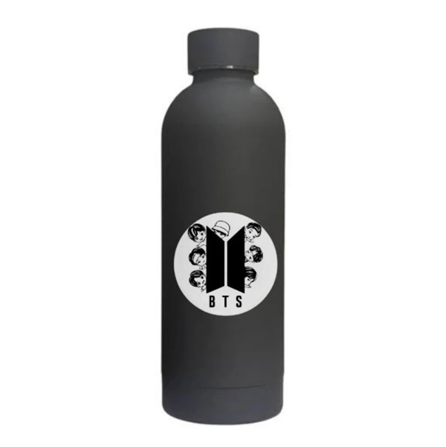 Tumbler elite lulu costum /Thermos air/botol minum/design bebas — foto 2