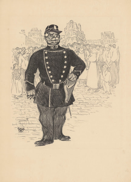 La sécurité des rues 1894