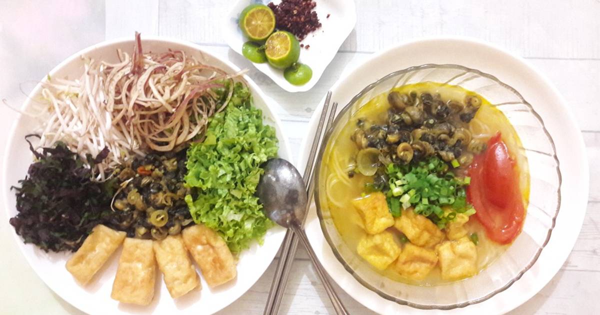 Bún Ốc