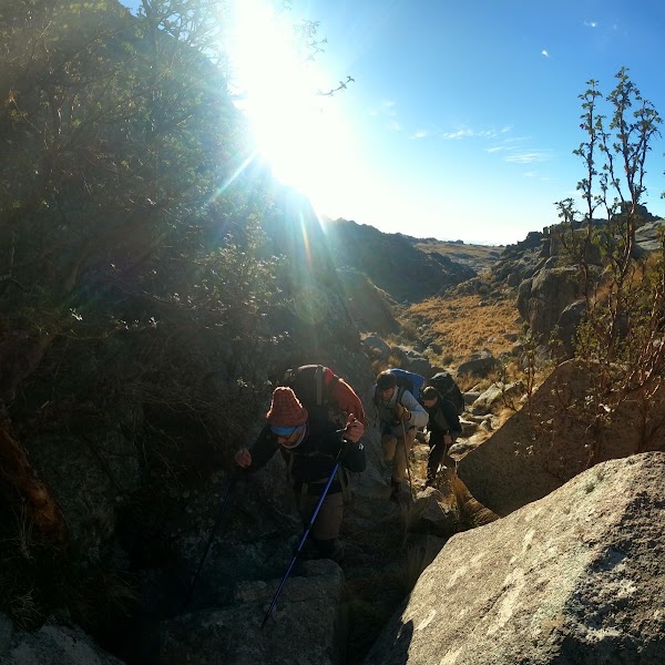 Travesías por Traslasierra