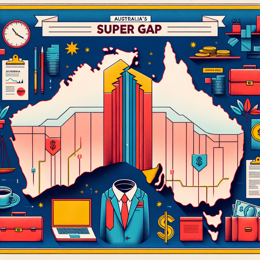 Australia's Super Gap
