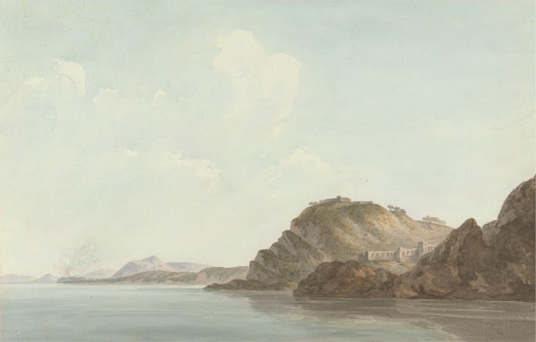 Coast Near Sorrento 1764 1831
