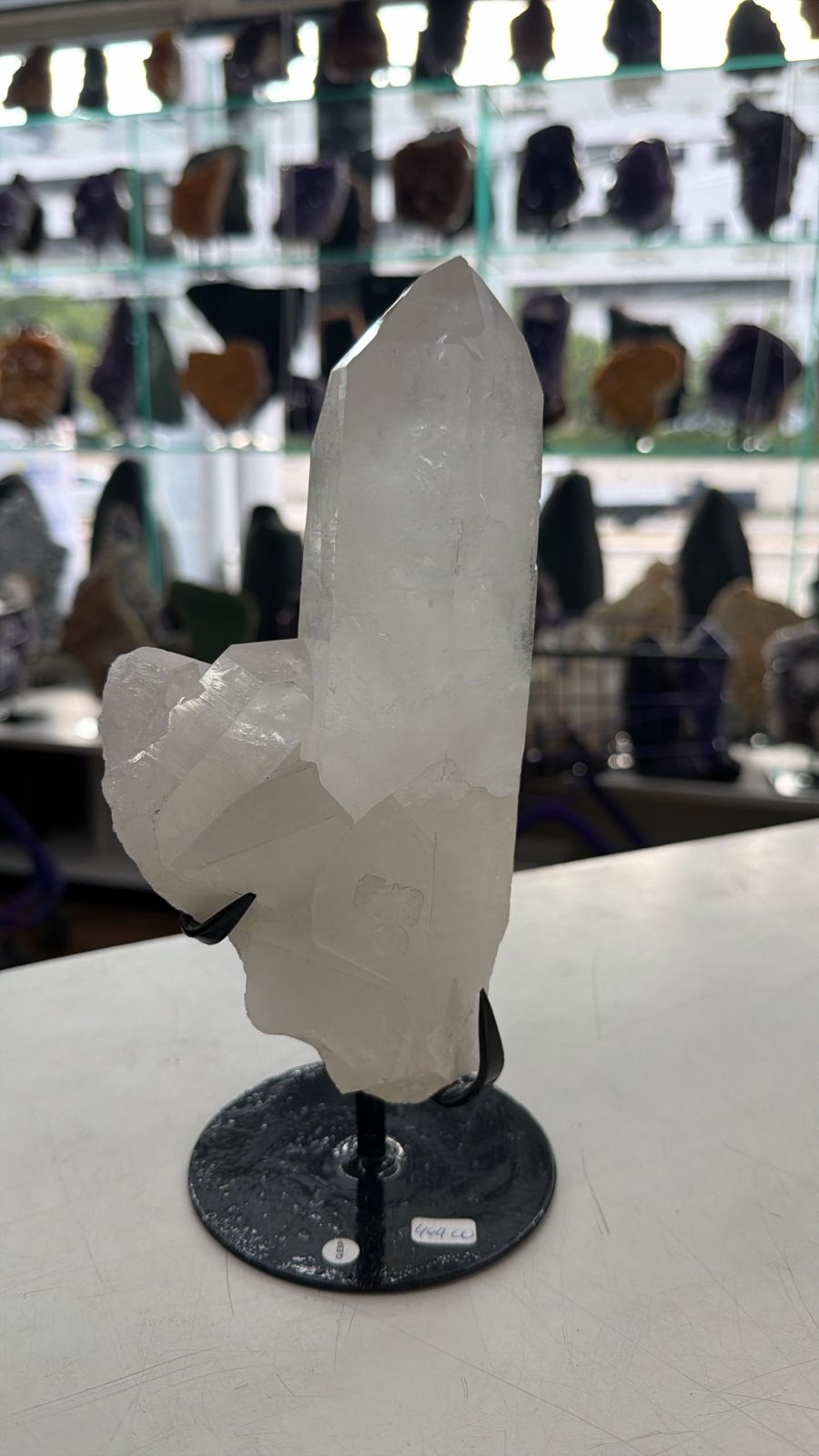 Bradesco — Troféu de Cristal Iluminado: vista 59 do projeto