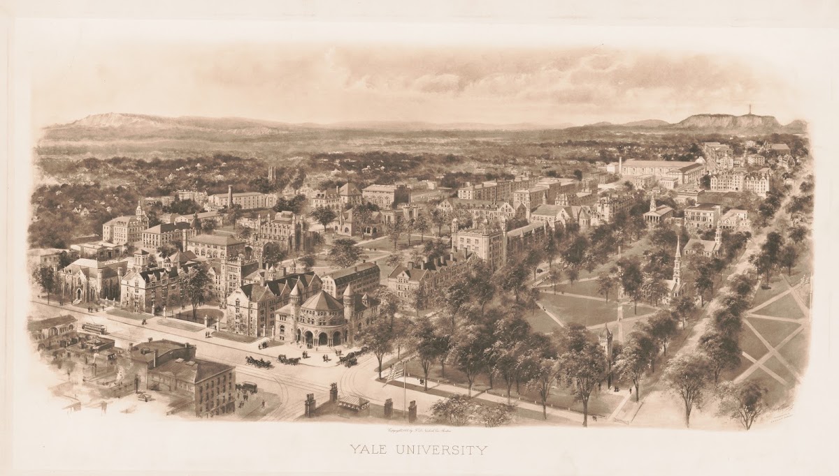 Yale University 1906
