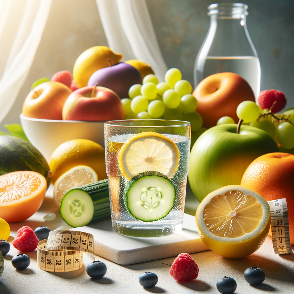 Drink Your Way to Weight Loss - Start with Water