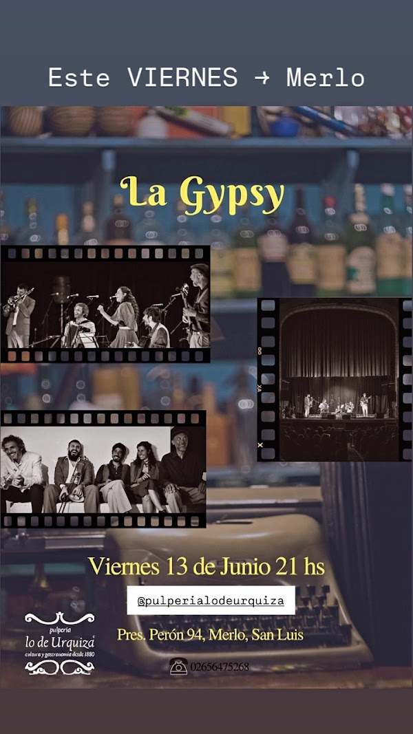 La Gypsy