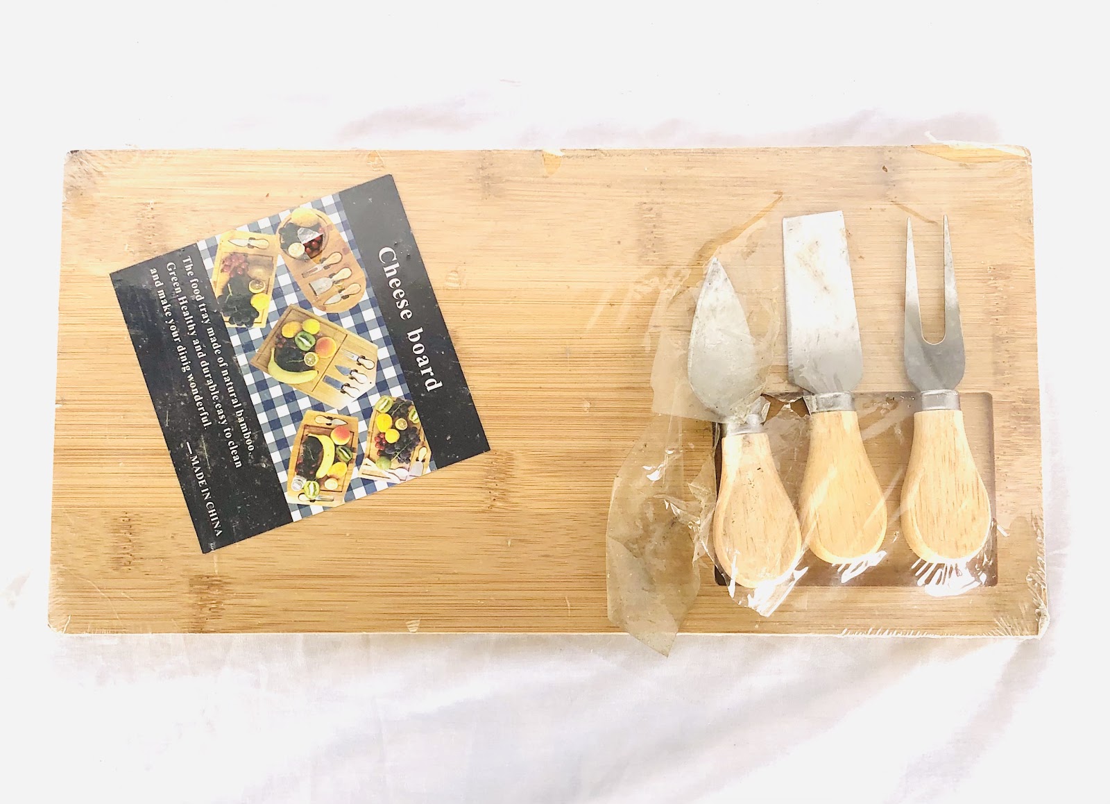 Cheese board (CX-001B)