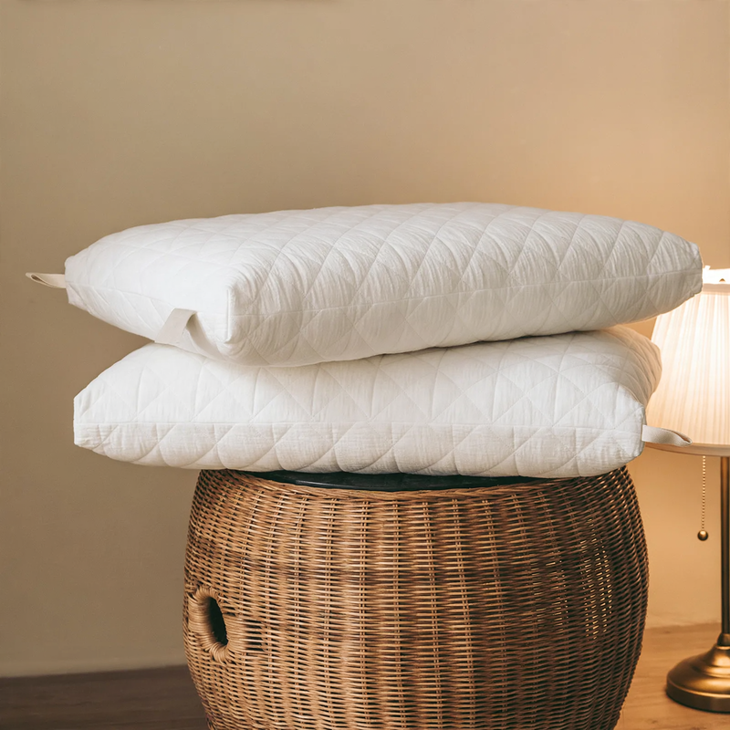 Memory Foam Pillow made of Cotton, 40×60 cm