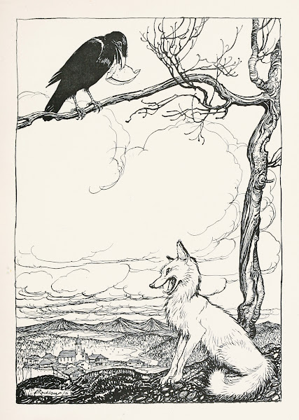 The Fox and the Crow 1912