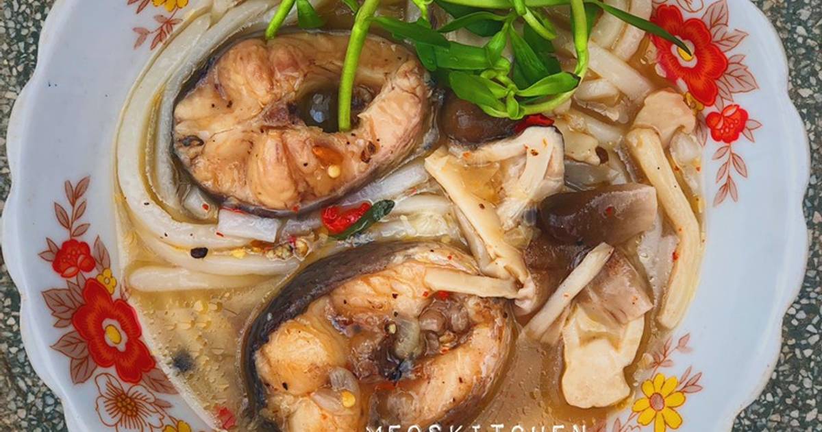 Bánh canh cá lóc
