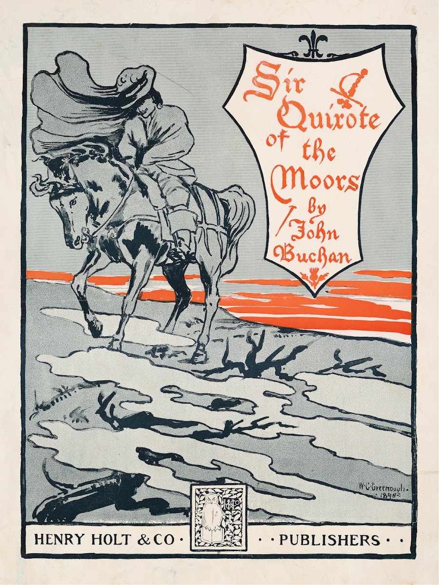 Sir Quixote of the moors 1895