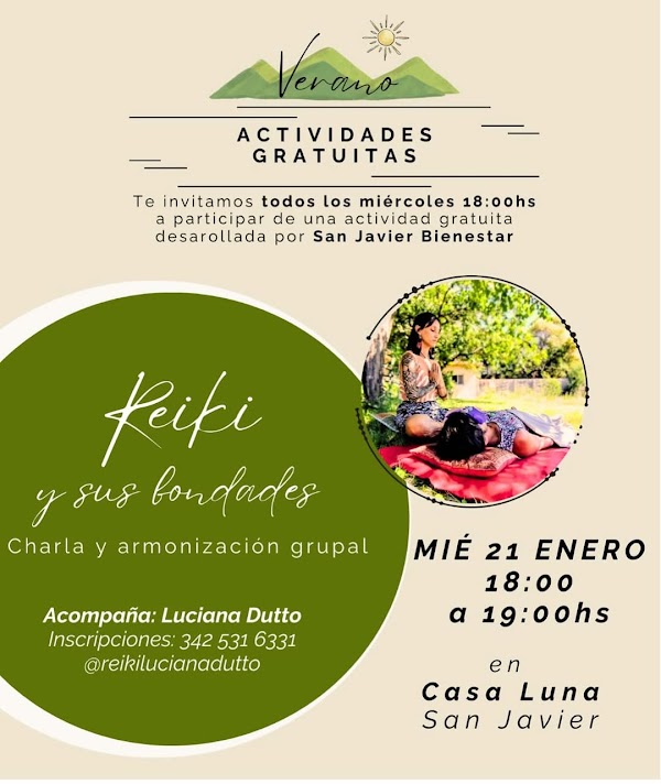 REIKI y sus bondades