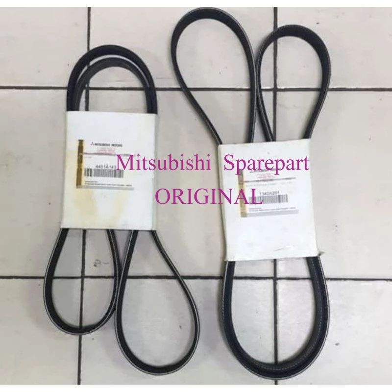 Fan Belt ASLI Mitsubishi Pajero Sport: Solusi Masalah Kaki-Kaki