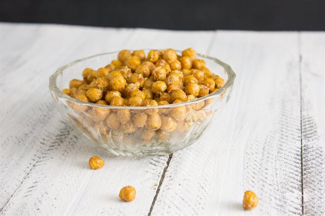 Đậu Gà Nướng Gia Vị