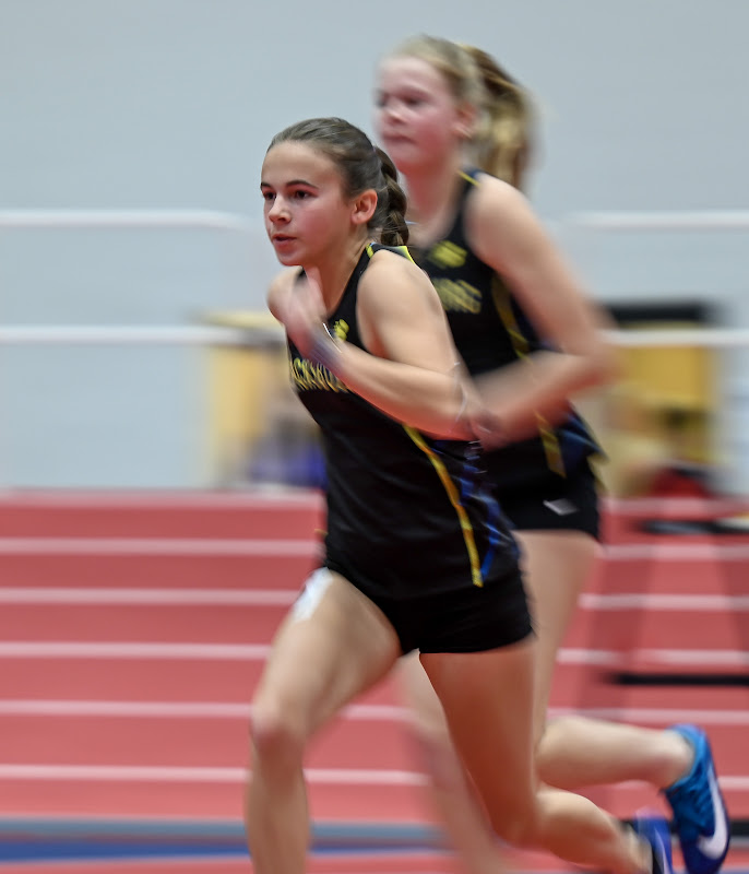 Photo from HS: Indoor Track & Field of Emma Hanratty