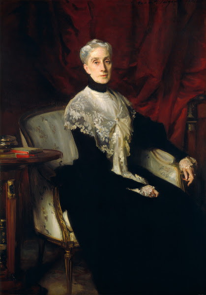 Ellen Peabody Endicott Mrs William Crowninshield Endicott 1901