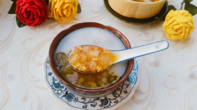 Chè Bưởi Không Đắng