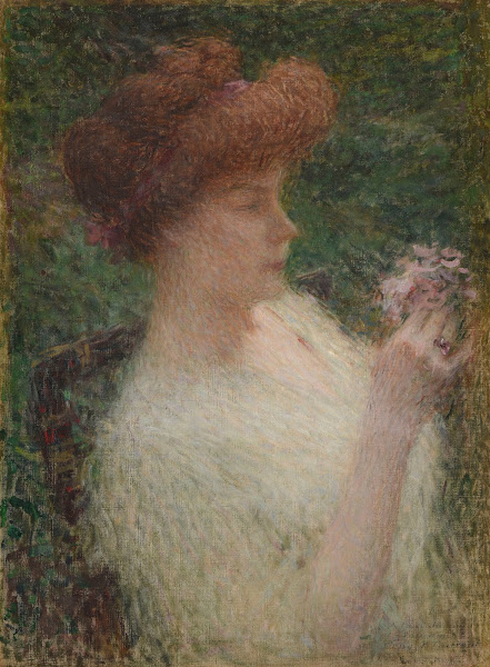 Madame Paul Jamot 1908