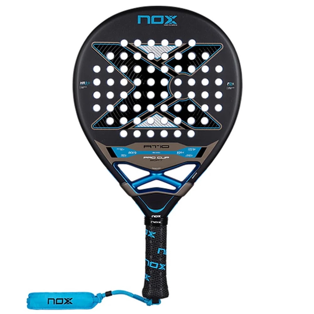 Nox AT10 Pro Cup Soft 2026 Racket Padel 