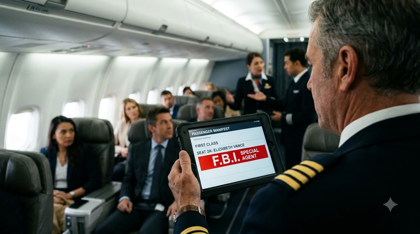 Chapter 1 - An Airline Agent Tore His First-Class Ticket In Front Of ...
