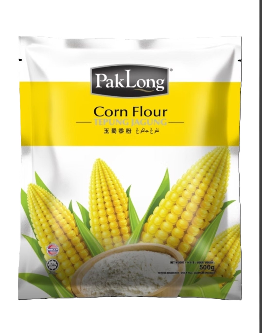 PL Corn Flour 500g
