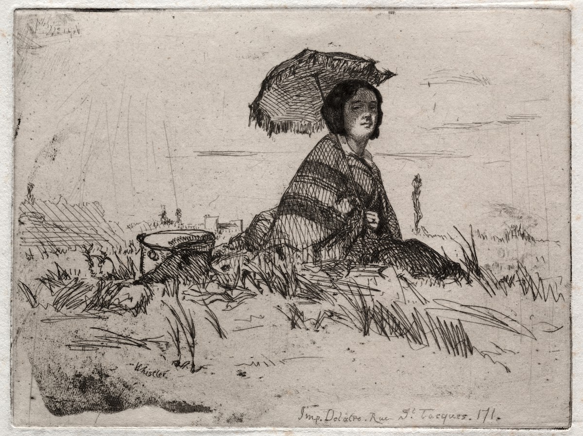 En Plein Soleil 1858