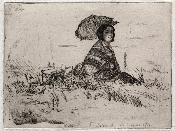 En Plein Soleil 1858