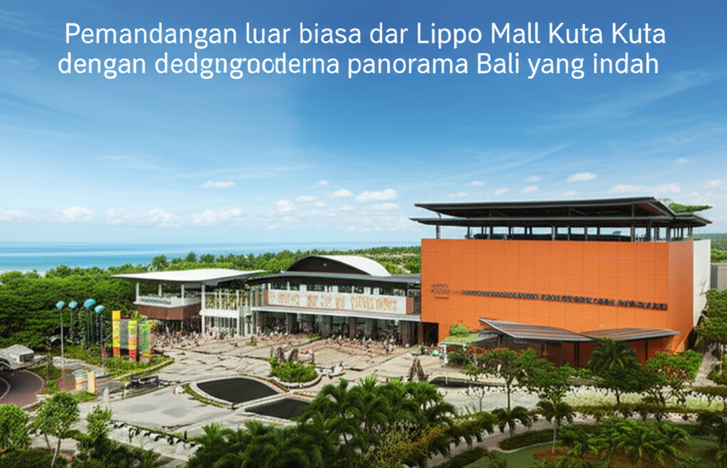 Lippo Malls Indonesia pengembang pusat perbelanjaan terbesar di Indonesia  