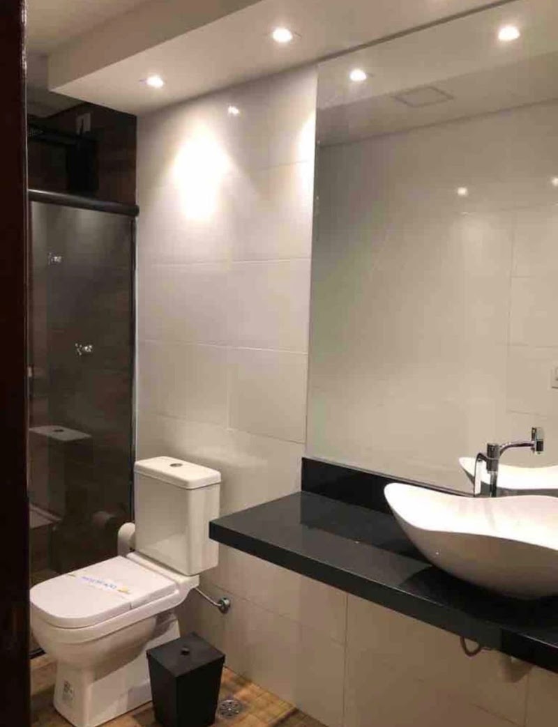 Foto 6 de Casa de alto padrão à venda quadra HO próximo ao clube Iate