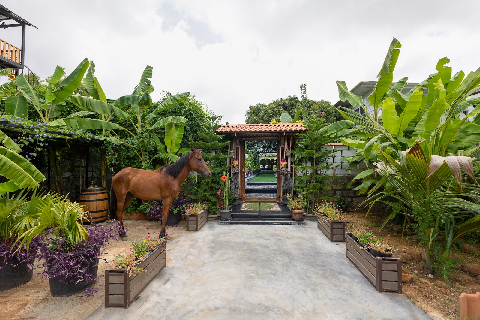 rama villa