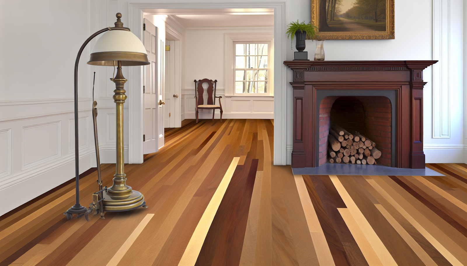 Scratch-Resistant Engineered Hardwood for West Hartford Homes