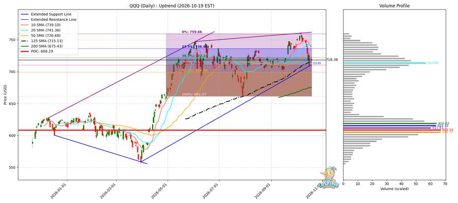 QQQ Daily
