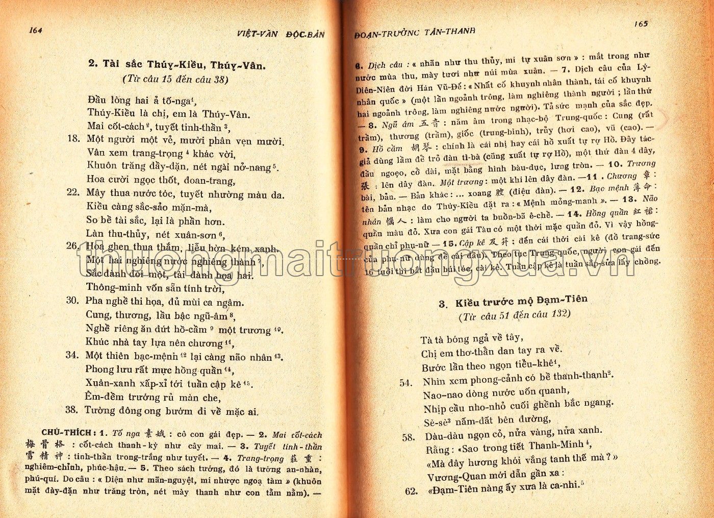Việt văn độc bản lớp đệ tam (1962) - Trang 81