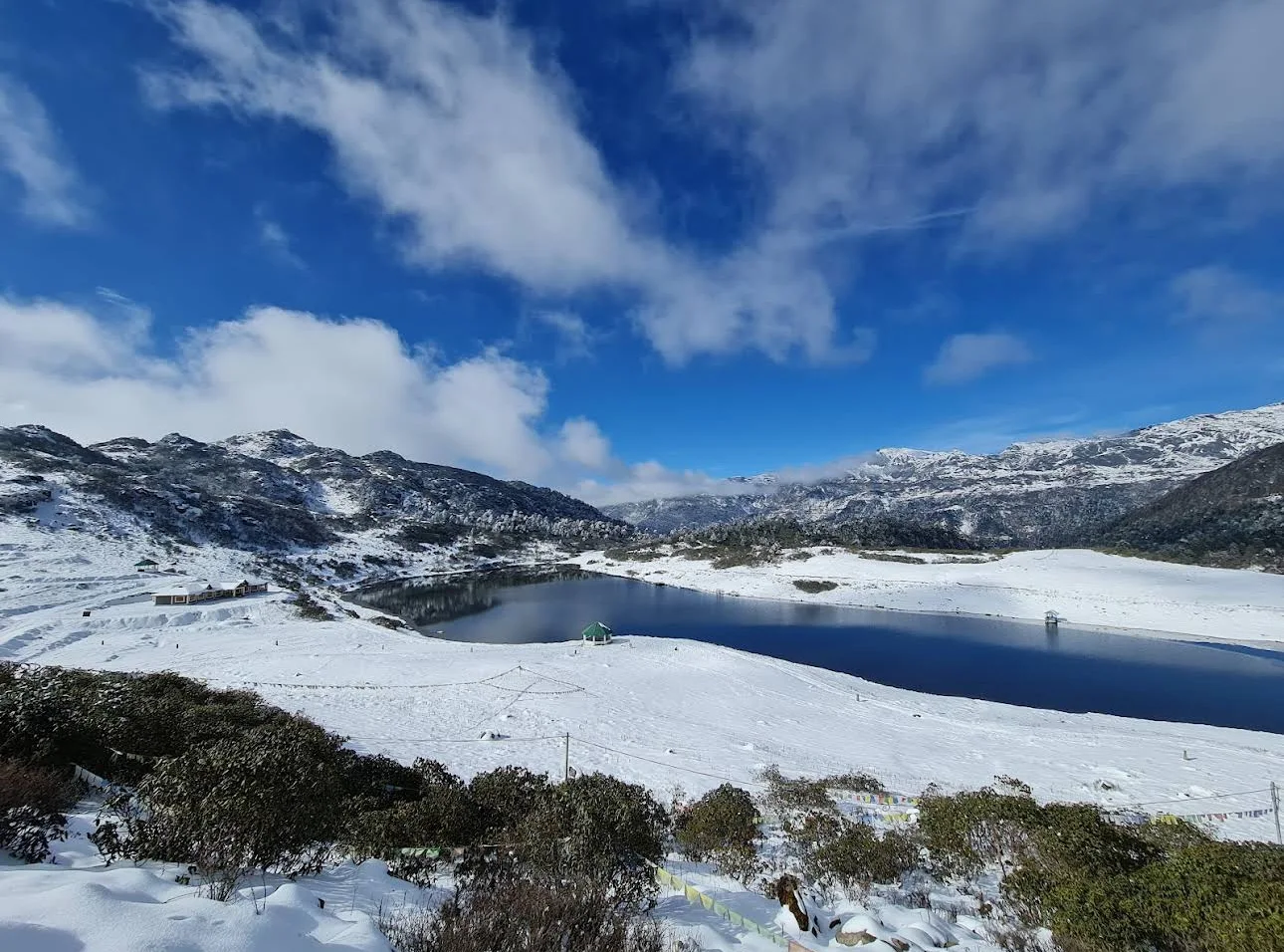 Shonga-Tser Lake
