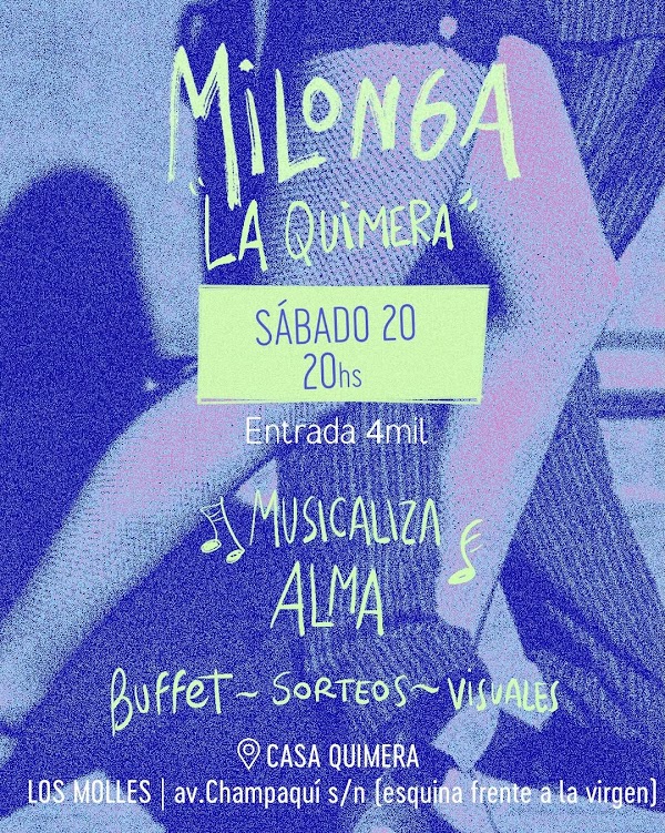 Milonga la Quimera