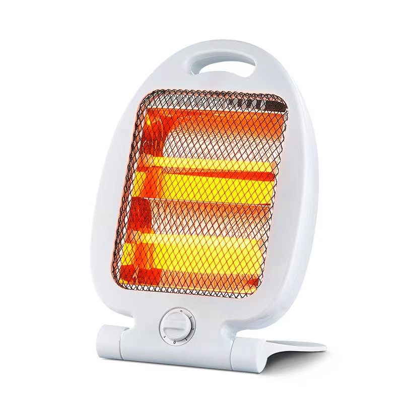 Heater with tip-over protection